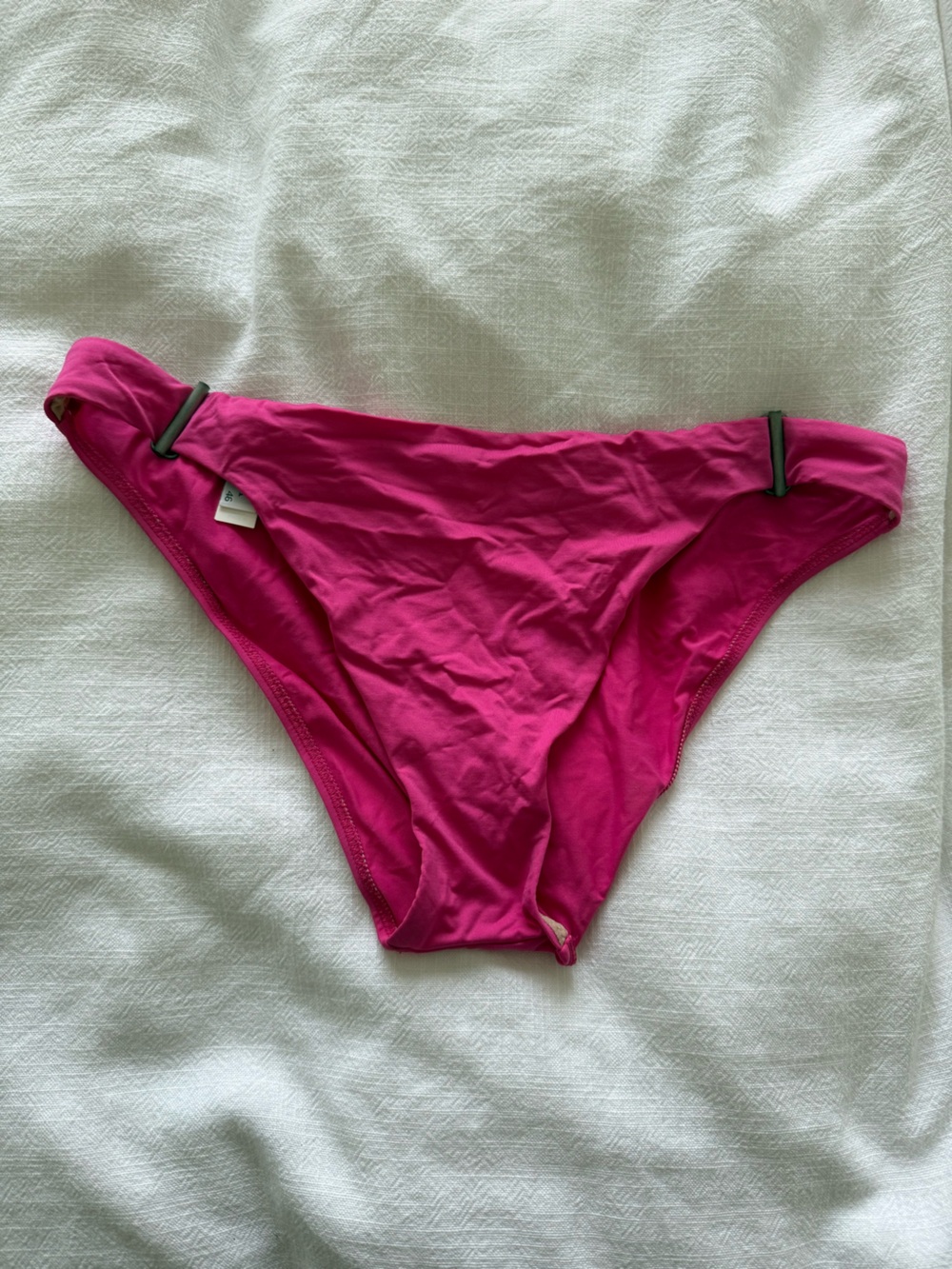 La Perla Hot Pink Bikini Bottom Swim size 10